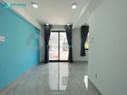 Căn hộ 1 phòng ngủ tách bếp riêng có cả bancol lớn nằm gần Đỗ Xuân Hợp