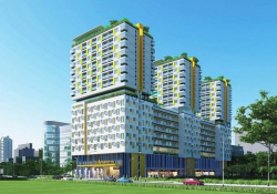 🌈 Charmington - officetel 80m2 văn phòng đa ngành nghề, 181 Cao Thắng