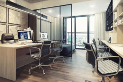 🌈 Charmington - officetel 80m2 văn phòng đa ngành nghề, 181 Cao Thắng