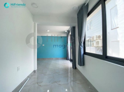 Căn hộ 1 phòng ngủ tách bếp riêng có cả bancol lớn nằm gần Đỗ Xuân Hợp