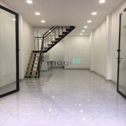 23110644 - Hẻm MT 4.5m Nhà mới, Hồng Lạc 3.5x11m, sổ A4, SHR, còn TL