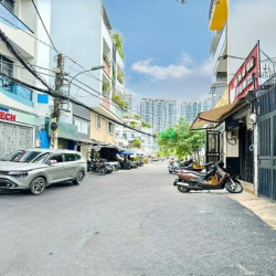 Tô Hiến Thành Phường 14 Quận 10 + Diện tích: 50m²(4 x 13