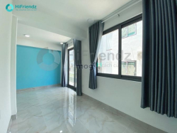 Căn hộ 1 phòng ngủ tách bếp riêng có cả bancol lớn nằm gần Đỗ Xuân Hợp