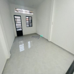 23110644 - Hẻm MT 4.5m Nhà mới, Hồng Lạc 3.5x11m, sổ A4, SHR, còn TL