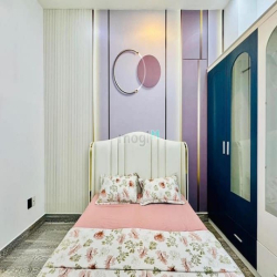 SIÊU PHẨM NHÀ PHỐ : đ.Nguyễn Xí, p.26, Bình Thạnh 52.5m2/3tỷ250 SHR