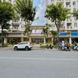 Shop có giá thuê rẻ khu Cảnh Viên 2 mặt tiền đường lớn ở Phú Mỹ Hưng
