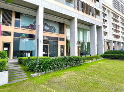 Cho thuê shop kinh doanh 116m2 khu M6 chung cư Midtown, Phú Mỹ Hưng