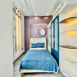 SIÊU PHẨM NHÀ PHỐ : đ.Nguyễn Xí, p.26, Bình Thạnh 52.5m2/3tỷ250 SHR
