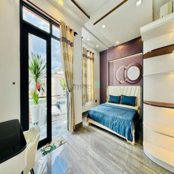 SIÊU PHẨM NHÀ PHỐ : đ.Nguyễn Xí, p.26, Bình Thạnh 52.5m2/3tỷ250 SHR