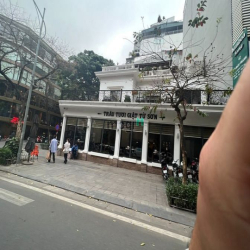 Cho thuê mbkd cực đẹp tại Thanh Xuân, Hà Nội. Mặt tiền 6m2