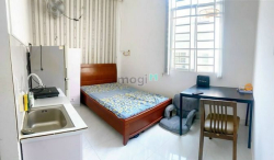 Phòng tiện nghi 136 Âu Dương Lân, giá 4tr2