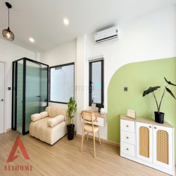 🌇 Penthouse Nguyễn Văn Đậu🚦 Phòng Mới, Design Phong Cách Hiện Đại🌇