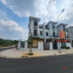 Biệt thự xây thô góc 2 mặt tiền P.Bửu Long giá 14 tỷ siêu víp hiếm