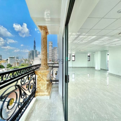 Tầng Thượng Làm VP or Nhà Hàng - Bình Thạnh