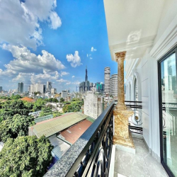 Tầng Thượng Làm VP or Nhà Hàng - Bình Thạnh