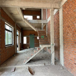 Biệt thự xây thô góc 2 mặt tiền P.Bửu Long giá 14 tỷ siêu víp hiếm