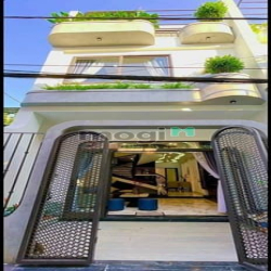 Bán nhà ở Đặng Văn Ngữ, phường 14, Phú Nhuận, 60m2, 3 tỷ 500, sổ sẵn