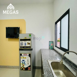 Căn Hộ Mới Xây-Full Nội Thất-Cửa Sổ Thoáng-Trường Chinh-Cầu Tham Lương