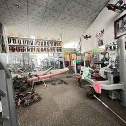 Bán Nhà Quận 12-Kinh Doanh Phòng Gym-210m2 -Đường Nhựa 8M-Nhỉnh 8 Tỷ