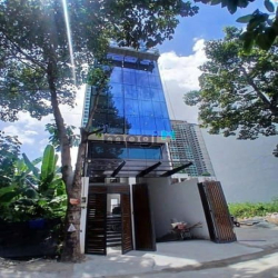Bán TÒA VP hầm 6 tầng Thạnh Mỹ Lợi Quận 2. 5x20m. 25 tỷ