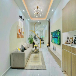 Chủ gửi bán căn Quang Trung,P8,Gò Vấp, 75m2, 3tỷ5, đang cho thuê 25tr
