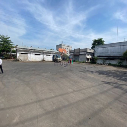 Cho thuê Mặt Bằng 90×60m ( 5400m). QL 1A Quận 12. Showrom