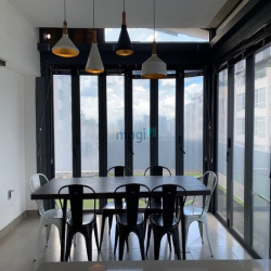 Cho thuê Penthouse Sky Garden 3, Phú Mỹ Hưng, 4PN, giá 27 triệu/tháng.