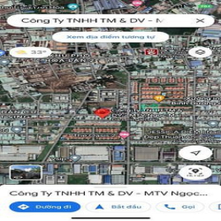 Cần bán 100m² đất TP Thuận An, cách Sài Gòn 10p đi xe, đường nhựa 8m