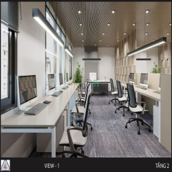 Bán GẤP Nhà Xã Đàn, 90M2 × 6.5 TẦNG, MT 6.5M, 54 TỶ