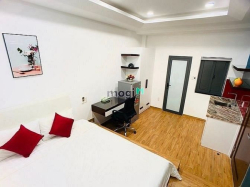 Studio full nội thất,mặt tiền đường Lê Văn Sỹ TB,ưu đãi giảm giá 500