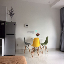 (Ở Liền) Cho thuê Off CC Garden Gate 38m2 chỉ 11Tr - Full nội thất