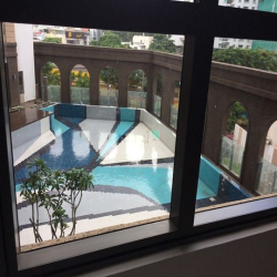 (Ở Liền) Cho thuê Off CC Garden Gate 38m2 chỉ 11Tr - Full nội thất