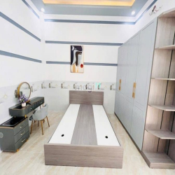 Nhà 2 lầu mặt tiền Trần Minh Sơn KDC Đại học Y Dược Cần Thơ - 6.8 tỷ