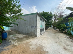 Bán Nhà 2MT SC Có Giấy Đóng Thuế Hằng Năm, Hậu khẩu, Số Nhà.