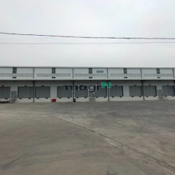 Cho thuê kho tại KCN Ngọc Hồi, Thanh Trì. Tổng DT 10.700m, gồm 2 nhà x