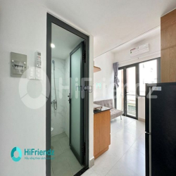Ban công full nội thất - Đầm Sen
