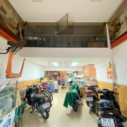 Mặt tiền kinh doanh gỗ BÀ HẠT. DT : 7.2m x 15m.3 lầu.