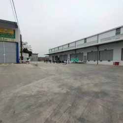 Cho thuê kho tại KCN Ngọc Hồi, Thanh Trì. Tổng DT 10.700m, gồm 2 nhà x