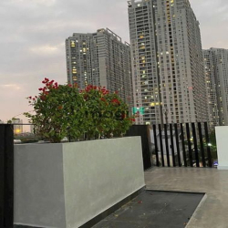 Cho thuê nhà mặt tiền 3 tầng, decor đẹp, sau CC Mastery Thảo Điền