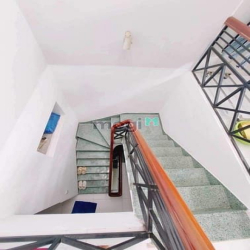 Bán nhà 1/ Ngô Gia Tự P4, Q10, 38m2, 4 tầng, 5.5 tỷ