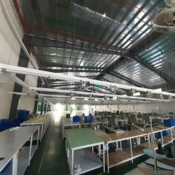 Cho thuê xưởng sản xuất 4600m2 đường Dương Đình Cúc, H. Bình Chánh