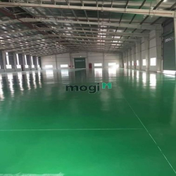 Cho thuê xưởng sản xuất 4600m2 đường Dương Đình Cúc, H. Bình Chánh