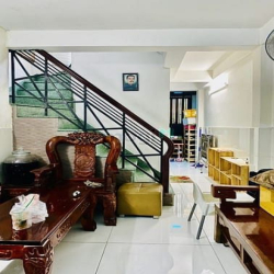 Bán nhà 1/ Ngô Gia Tự P4, Q10, 38m2, 4 tầng, 5.5 tỷ
