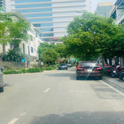 Bán Villa Hà Đô vị trí đẹp nhất góc 2 mặt tiền Đ. số 2 và 5. DTS 330m