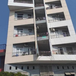 Cho thuê Phòng trọ mới xây mặt tiền Gò Dầu, Tân Phú, có thang máy