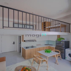 Căn Hộ duplex Cao Cấp có Ban Công thiết kế hiện đại FULL NỘI THẤT