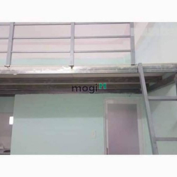 Cho thuê Phòng trọ mới xây mặt tiền Gò Dầu, Tân Phú, có thang máy