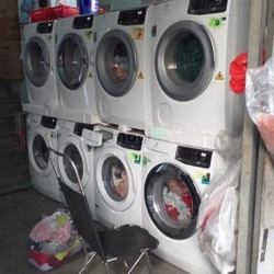 Cho thuê Phòng trọ mới xây mặt tiền Gò Dầu, Tân Phú, có thang máy