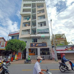 Cho thuê Phòng trọ mới xây mặt tiền Gò Dầu, Tân Phú, có thang máy