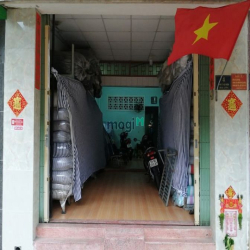 Bán Nhà Mặt Tiền Ngay Chợ Vải Phú Thọ Hòa